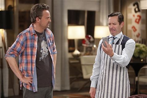 the odd couple matthew perry.